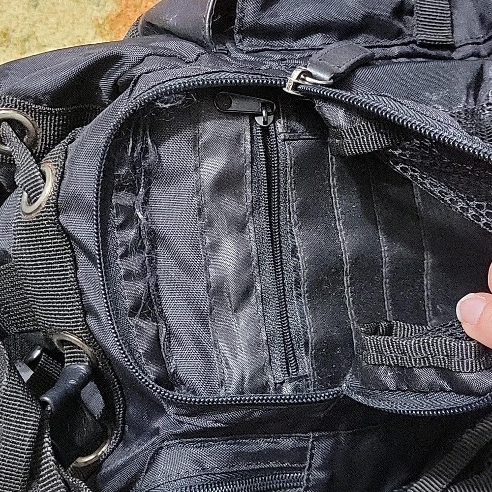 Wilson Leather Backpack - Picture 10 of 10